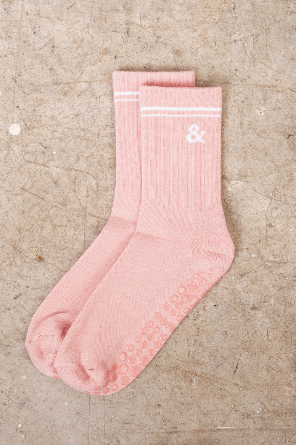Astra Socks - Blush