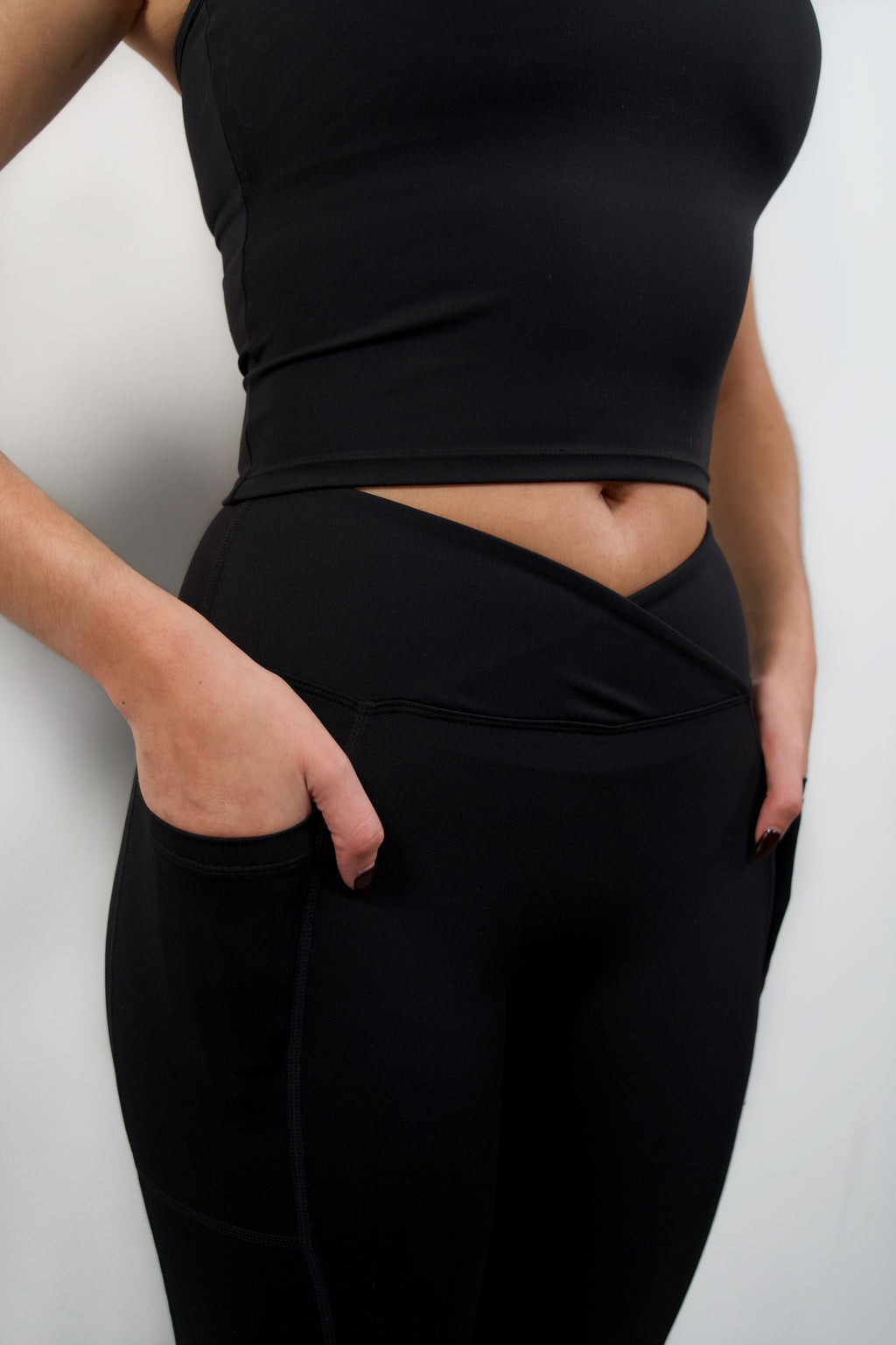 Aria Leggings - Night