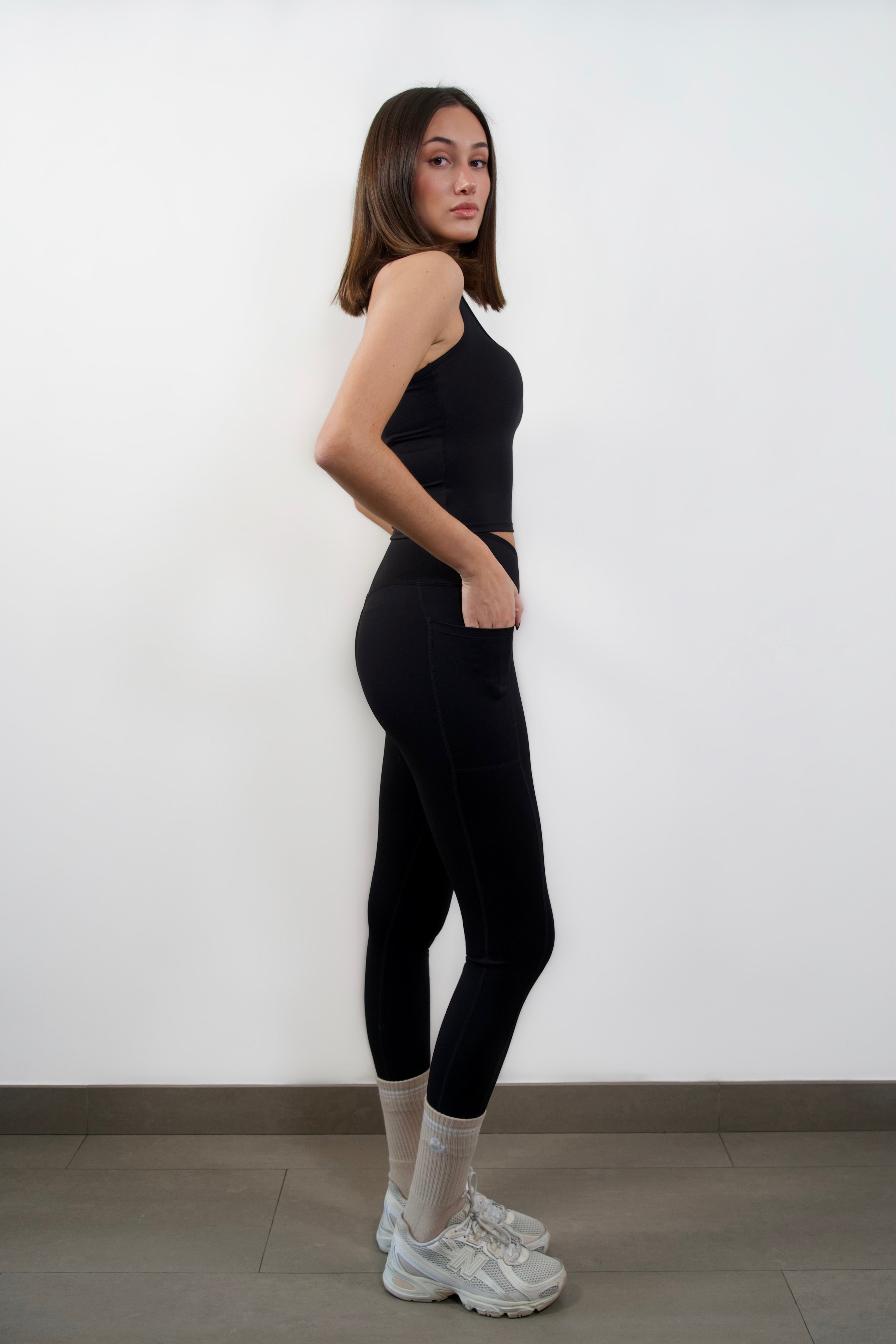 Aria Leggings - Night