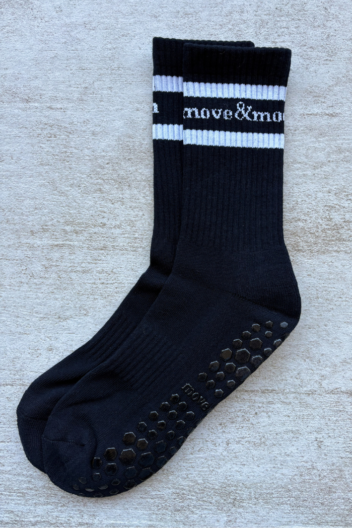 Nebula Socks - Navy