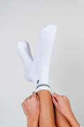 Astra Socks - Ivory