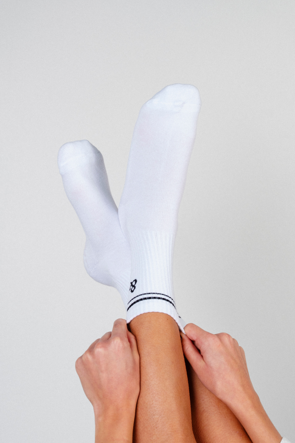 Astra Socks - Ivory