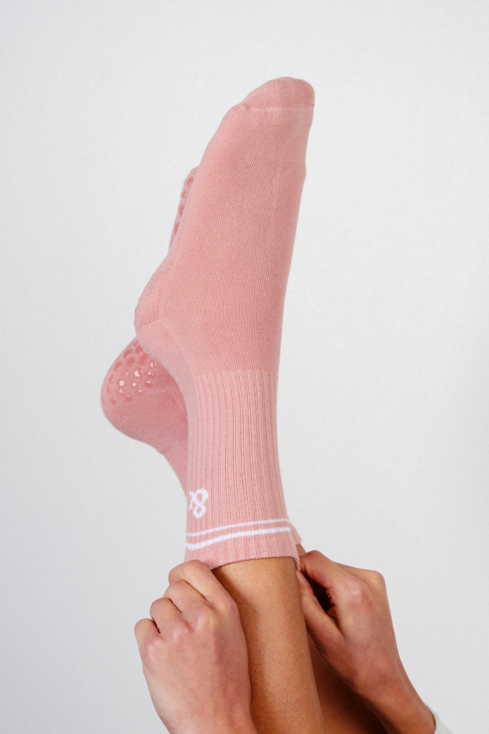 Astra Socks - Blush