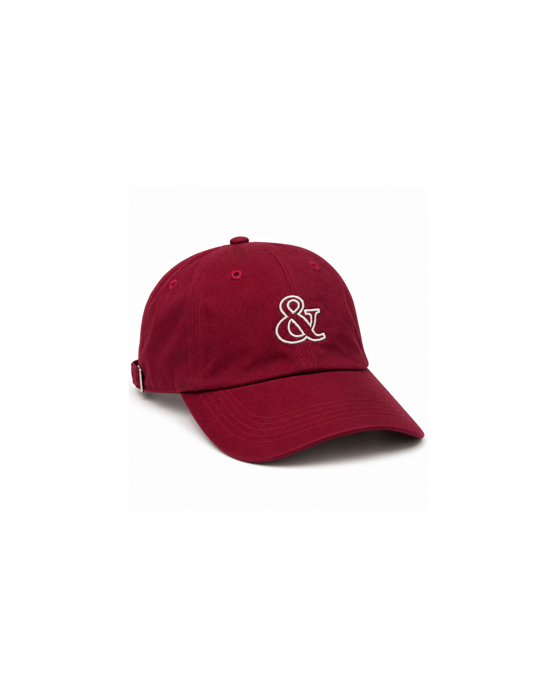 Everyday Cap - Burgundy
