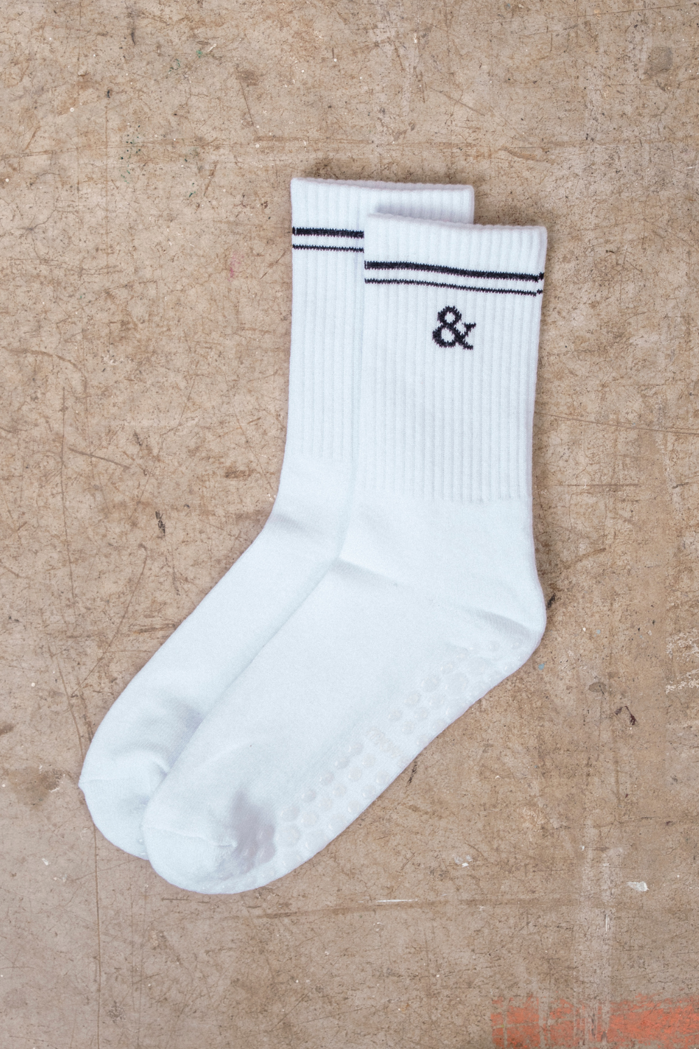 Astra Socks - Ivory