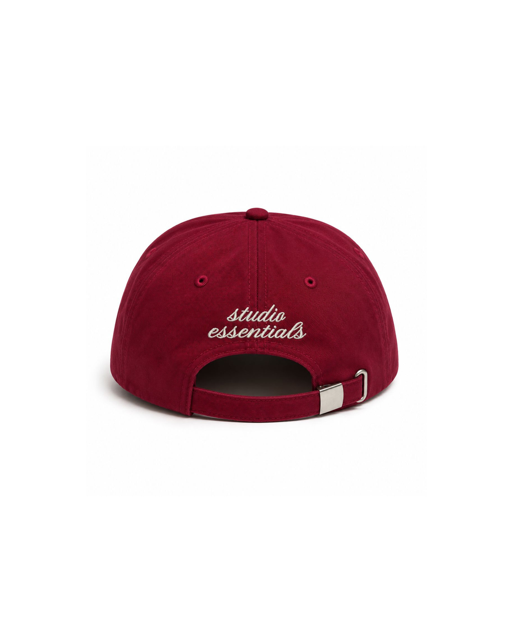 Everyday Cap - Burgundy