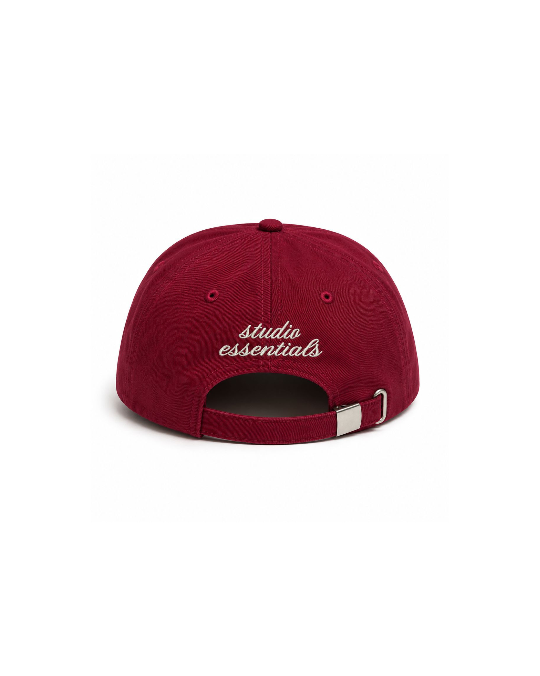 Everyday Cap - Burgundy