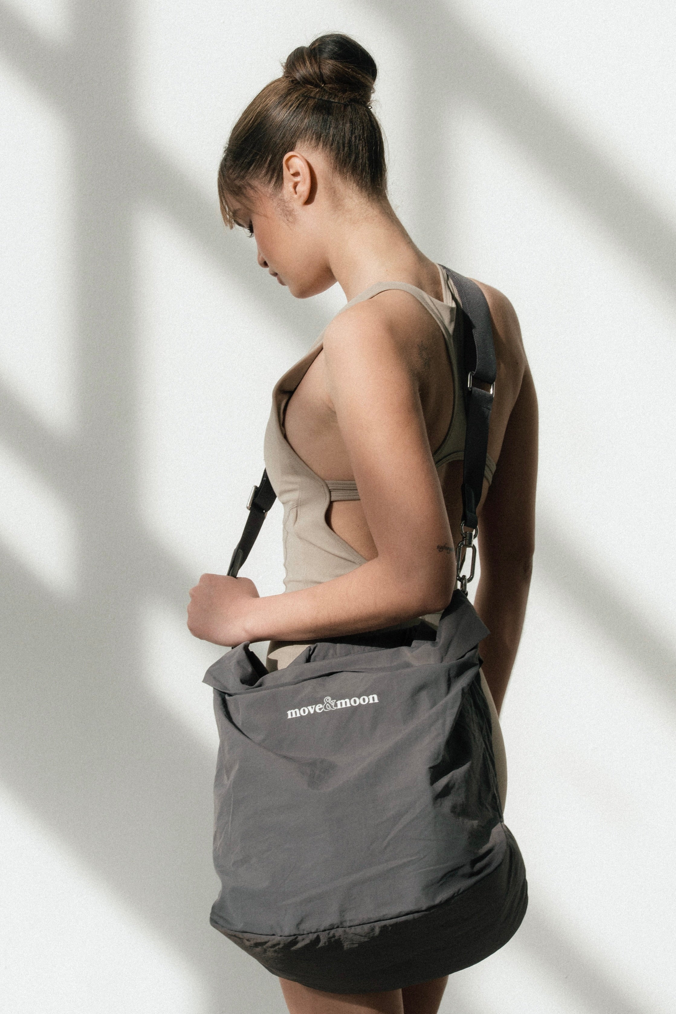 Moondust Bag - Charcoal