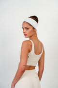 Studio Headband - Ivory