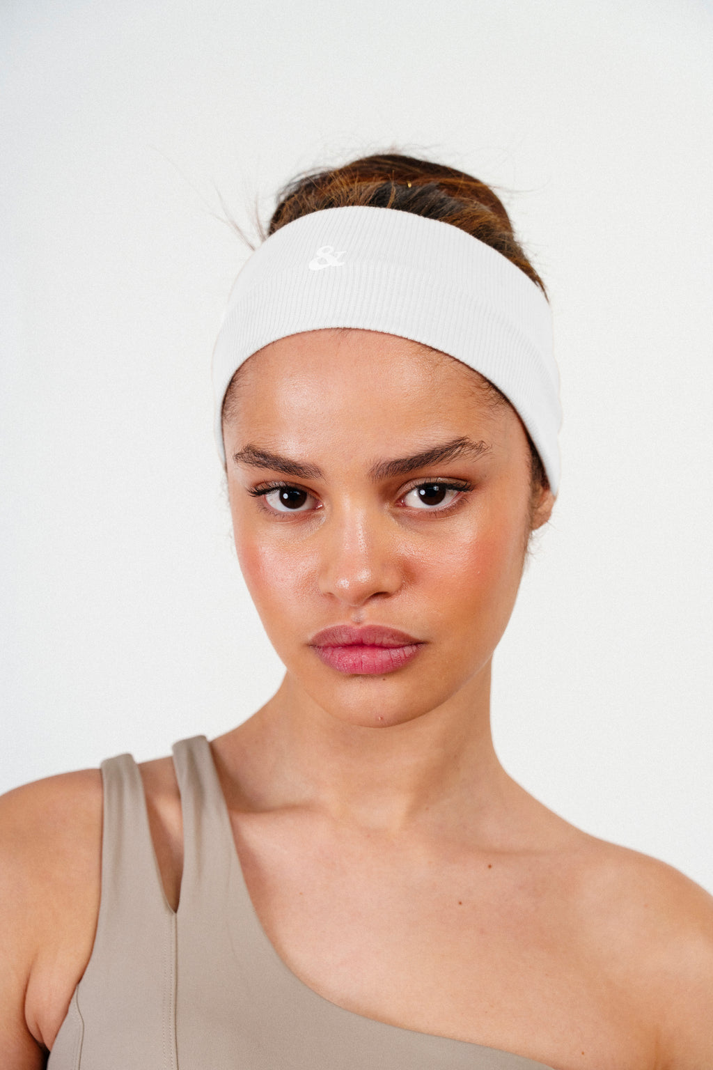 Studio Headband - Ivory