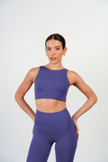Nude Top - Indigo