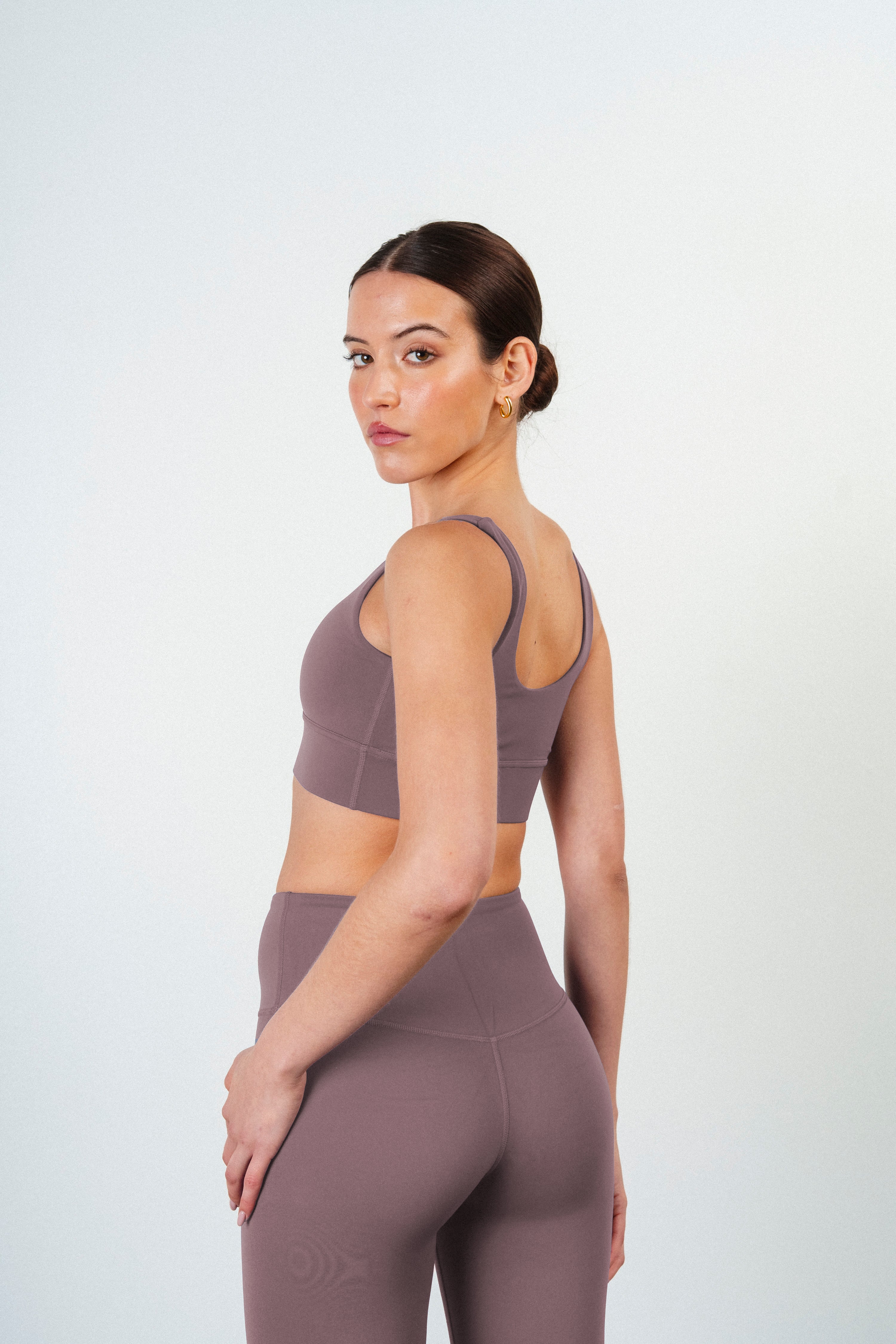 Core Top - Mauve