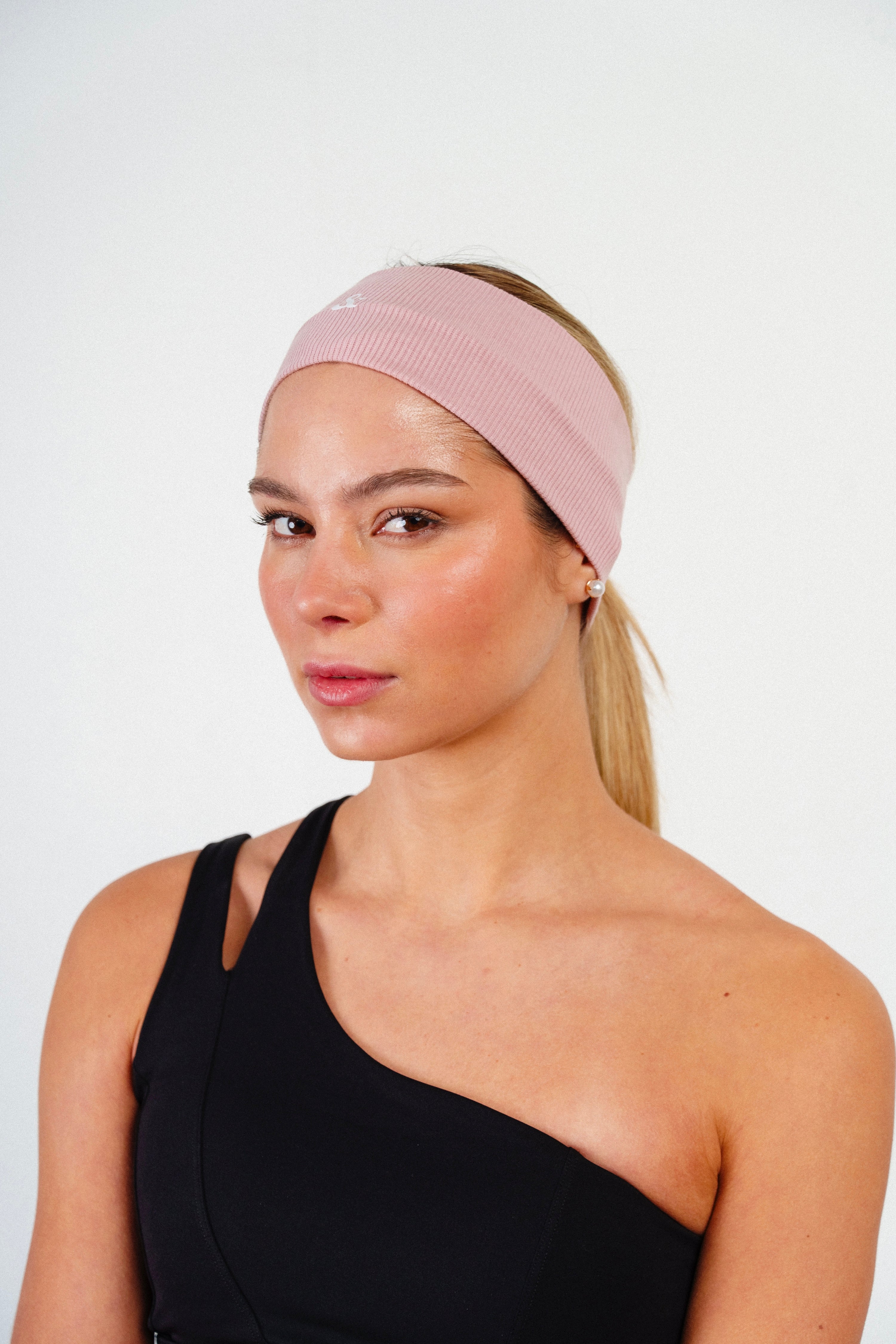 Studio Headband - Blush