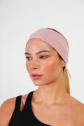 Studio Headband - Blush
