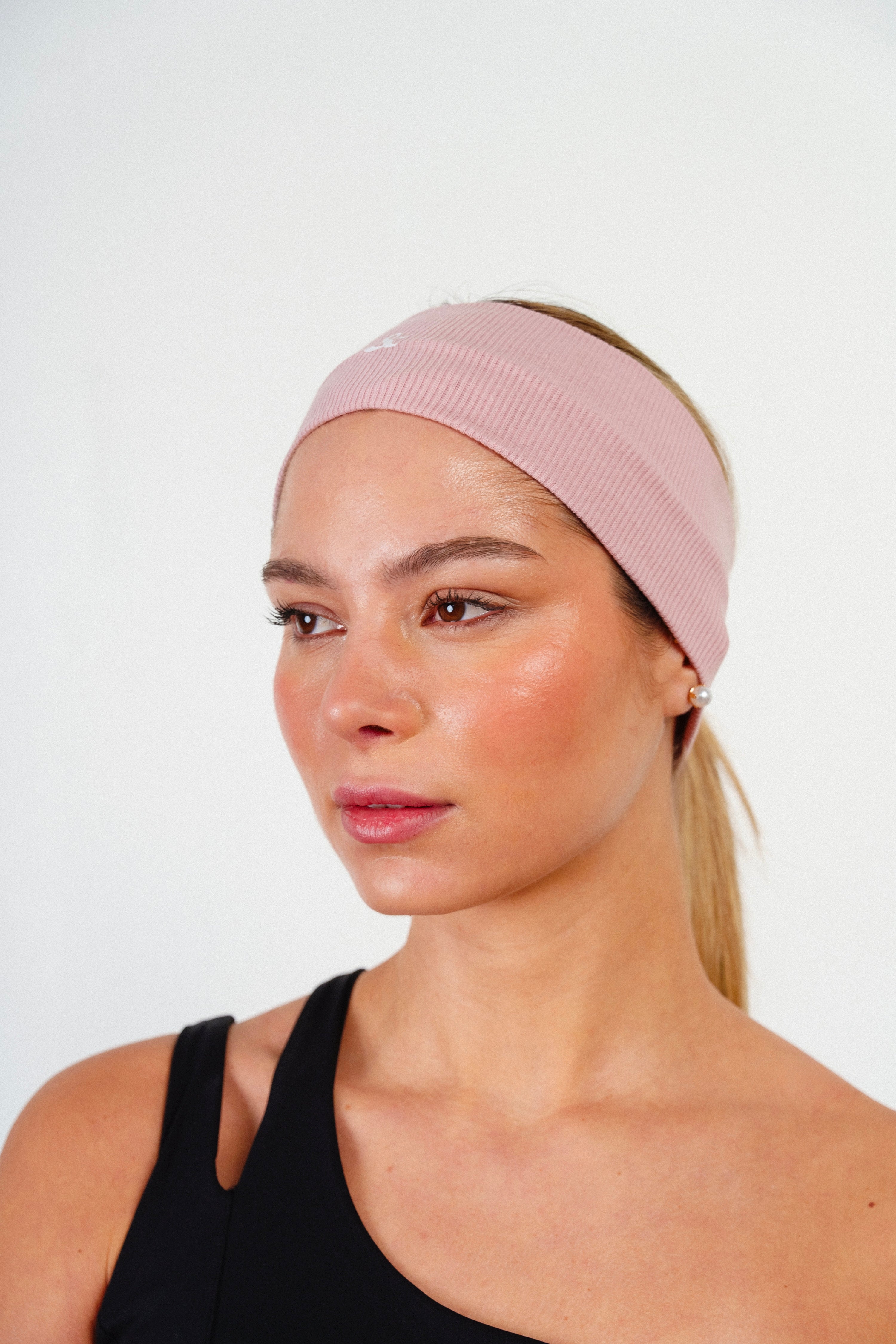 Studio Headband - Blush