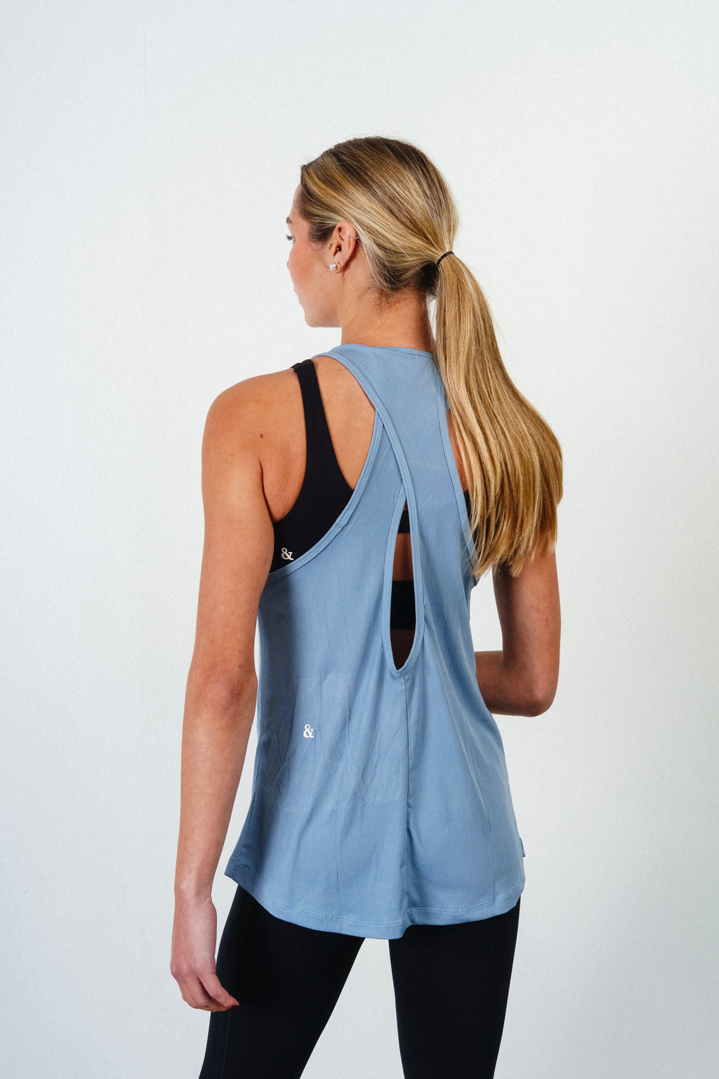 Lyra Tank - Lavender