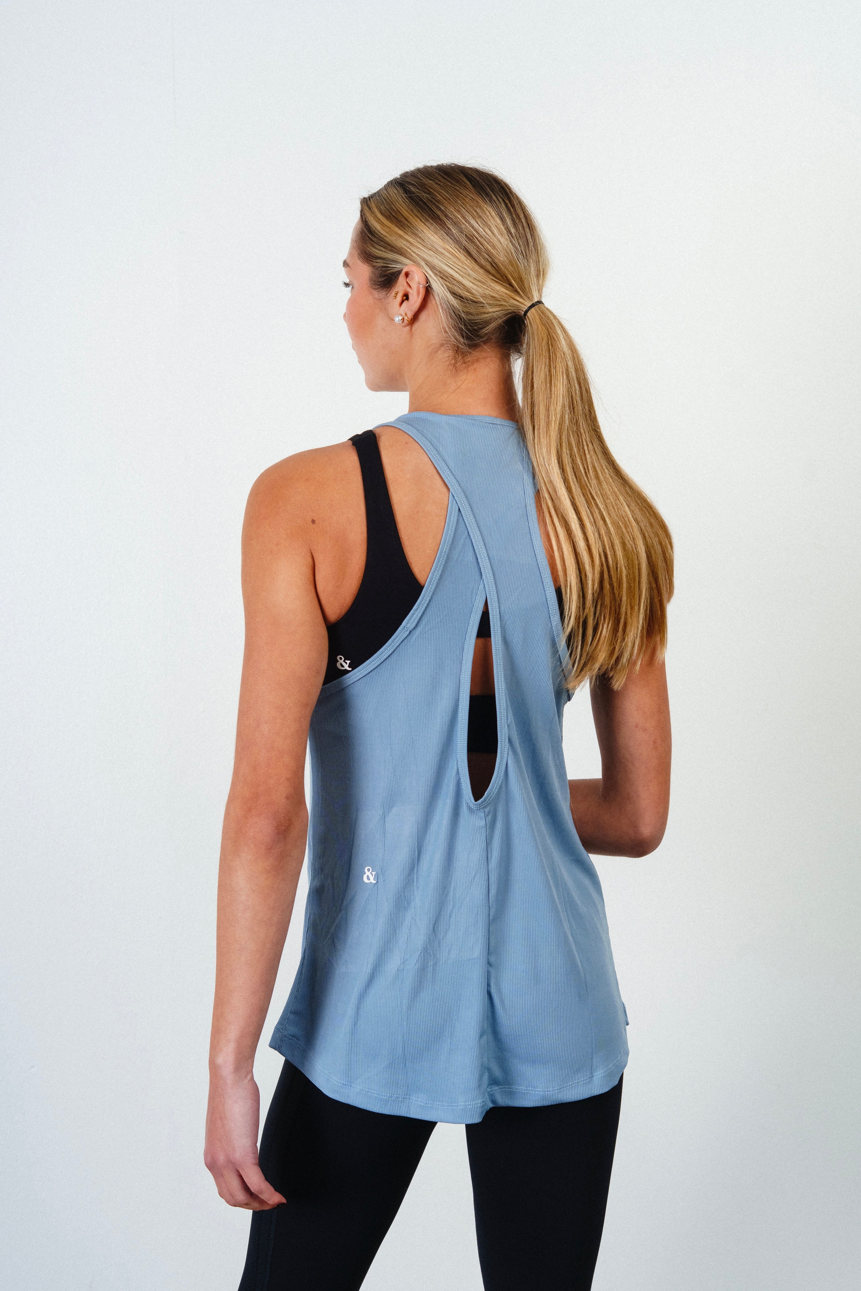 Lyra Tank - Lavender