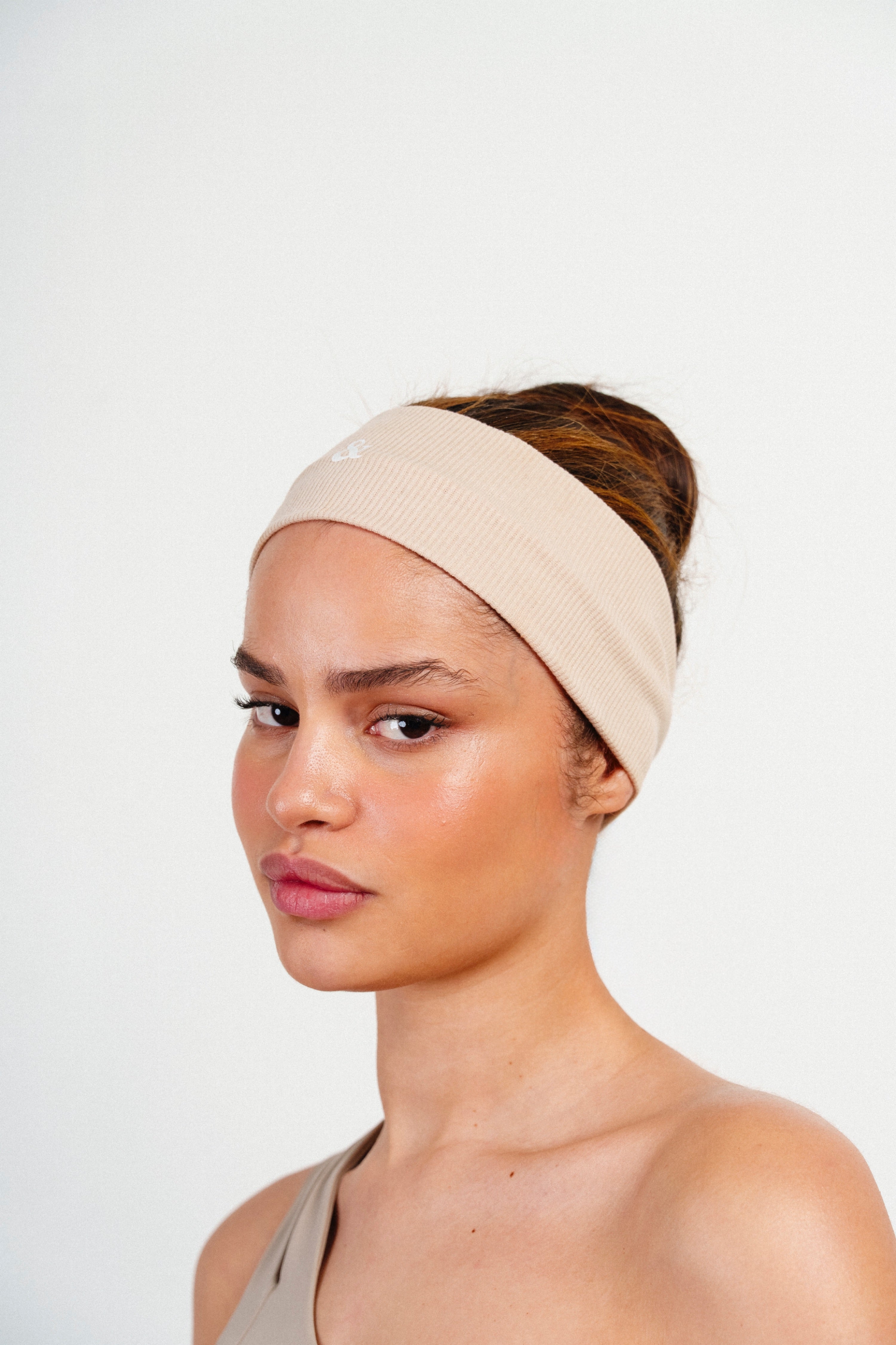 Studio Headband - Buttercream