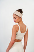 Studio Headband - Buttercream