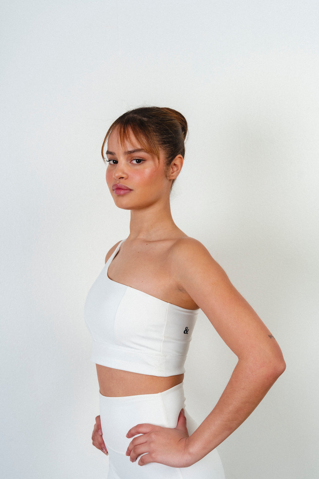 Lunara Top - Ivory