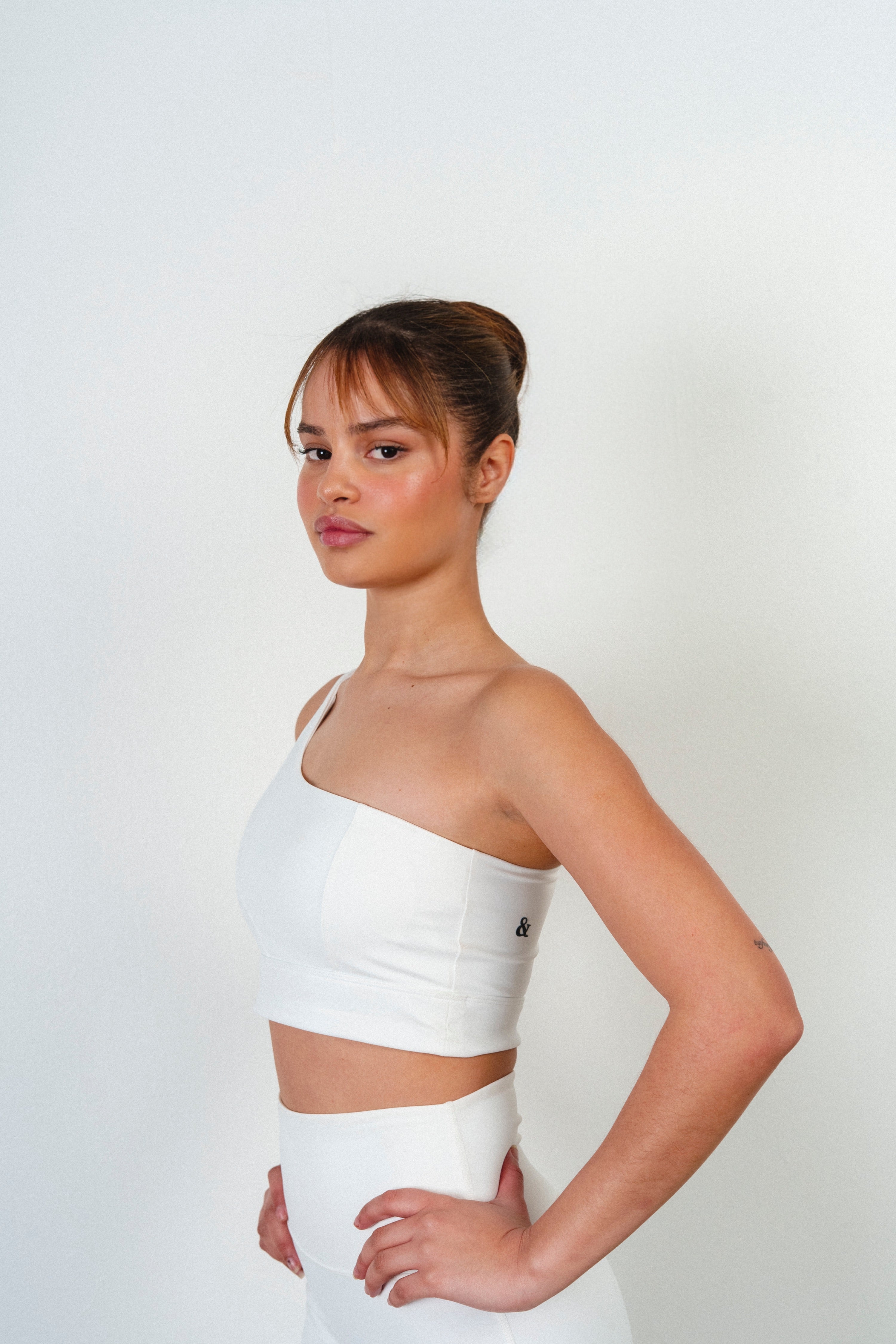 Lunara Top - Ivory