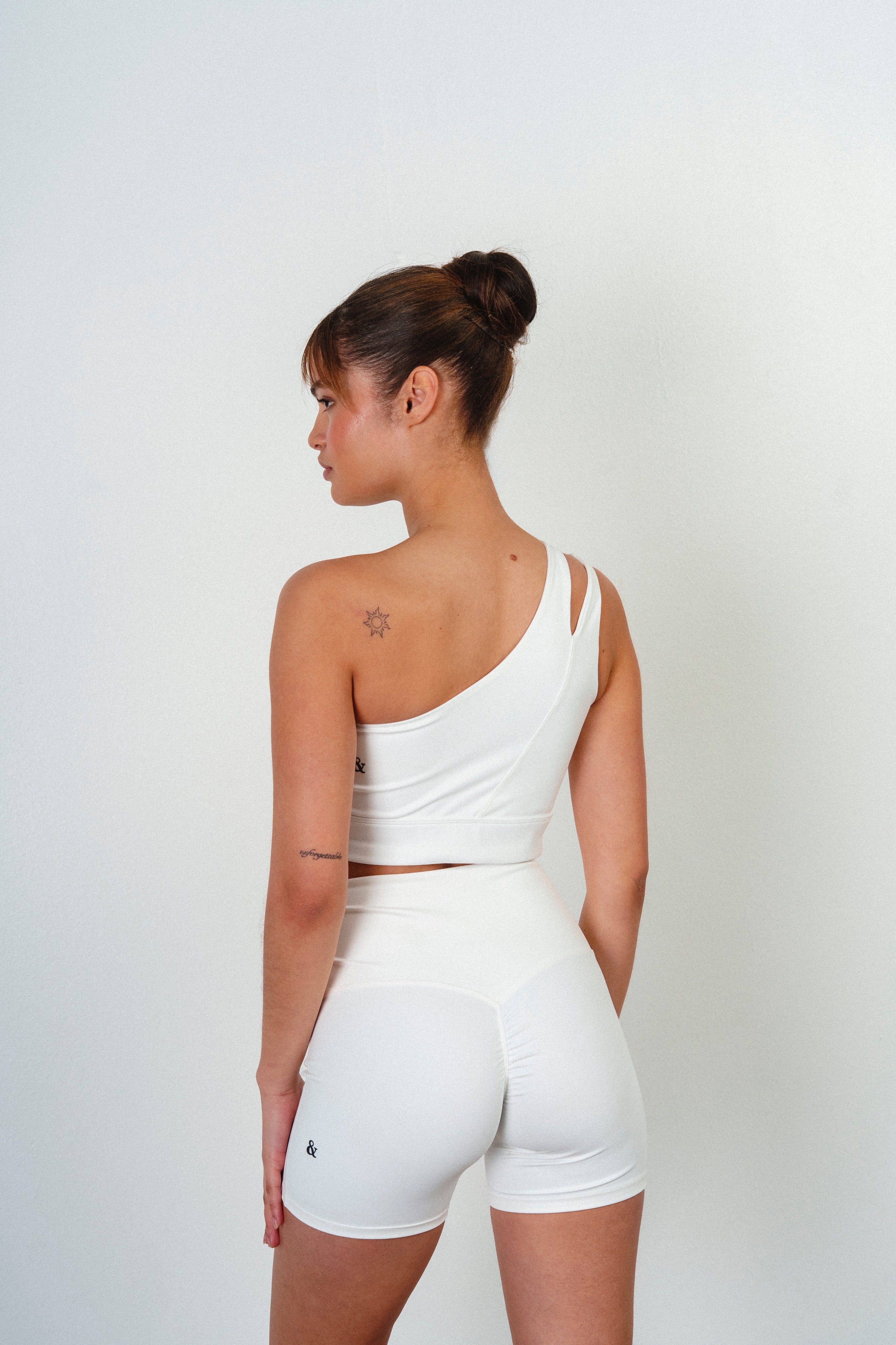 Lunara Top - Ivory
