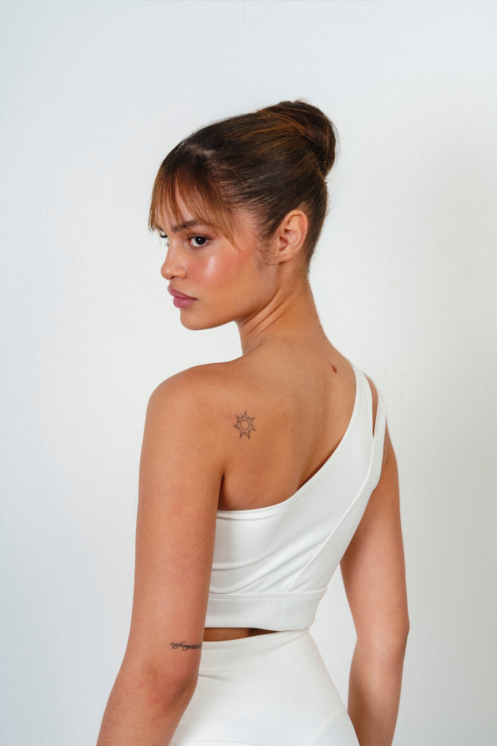 Lunara Top - Ivory