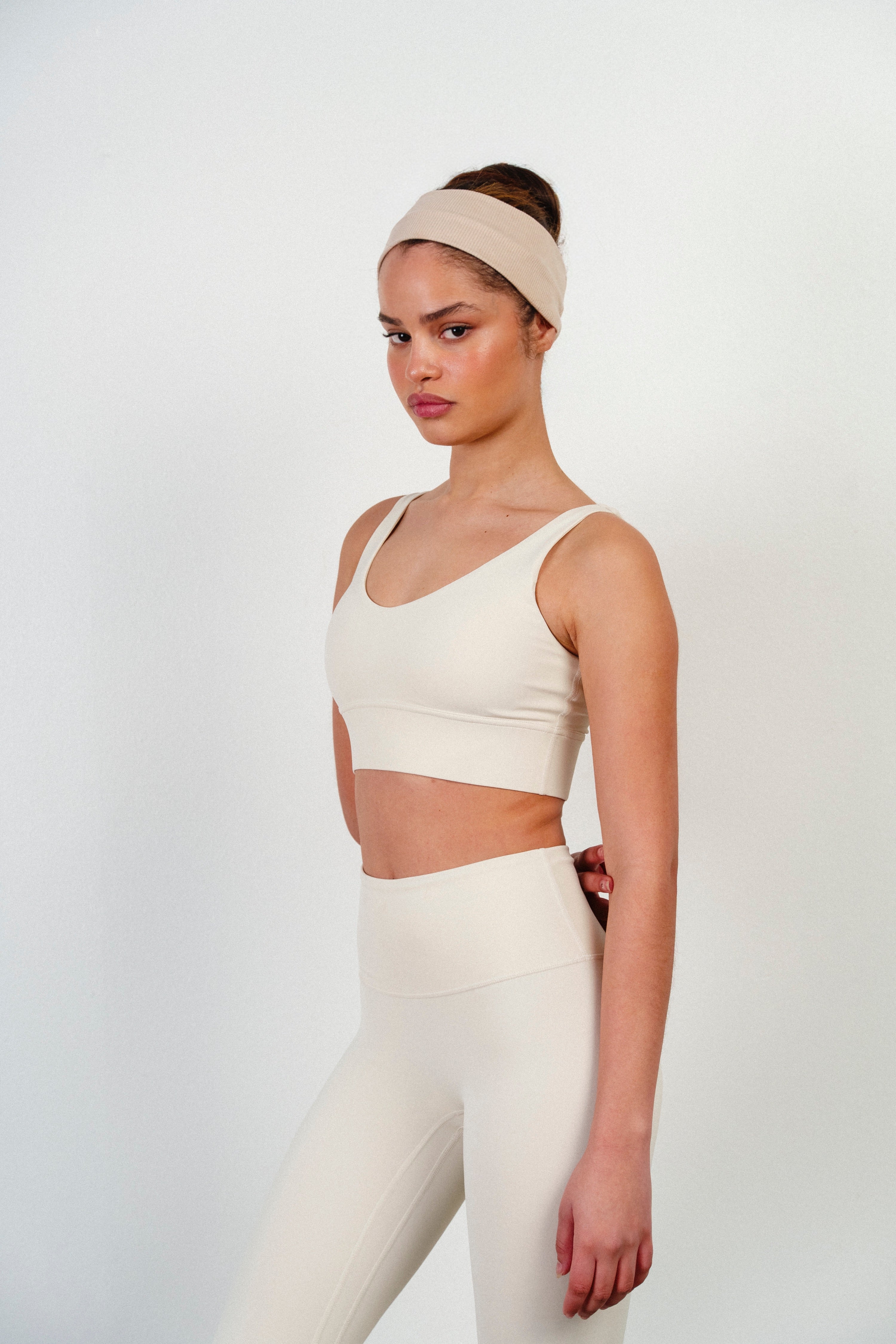 Core Top - Ivory