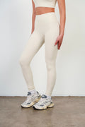 Noir Legging - Ivory