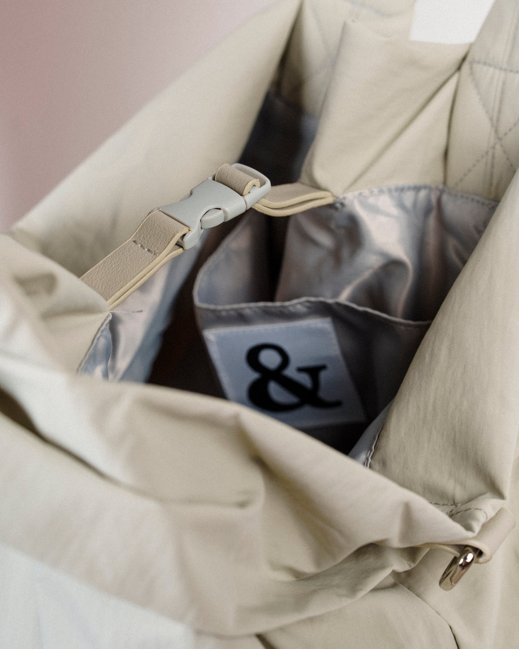 Moondust Bag - Clay