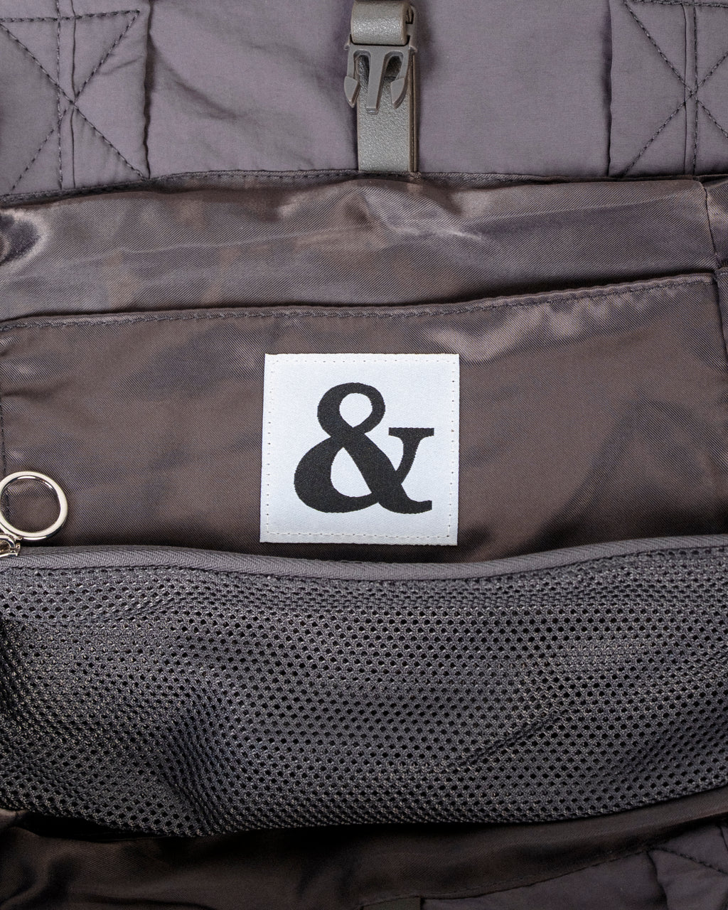 Moondust Bag - Charcoal