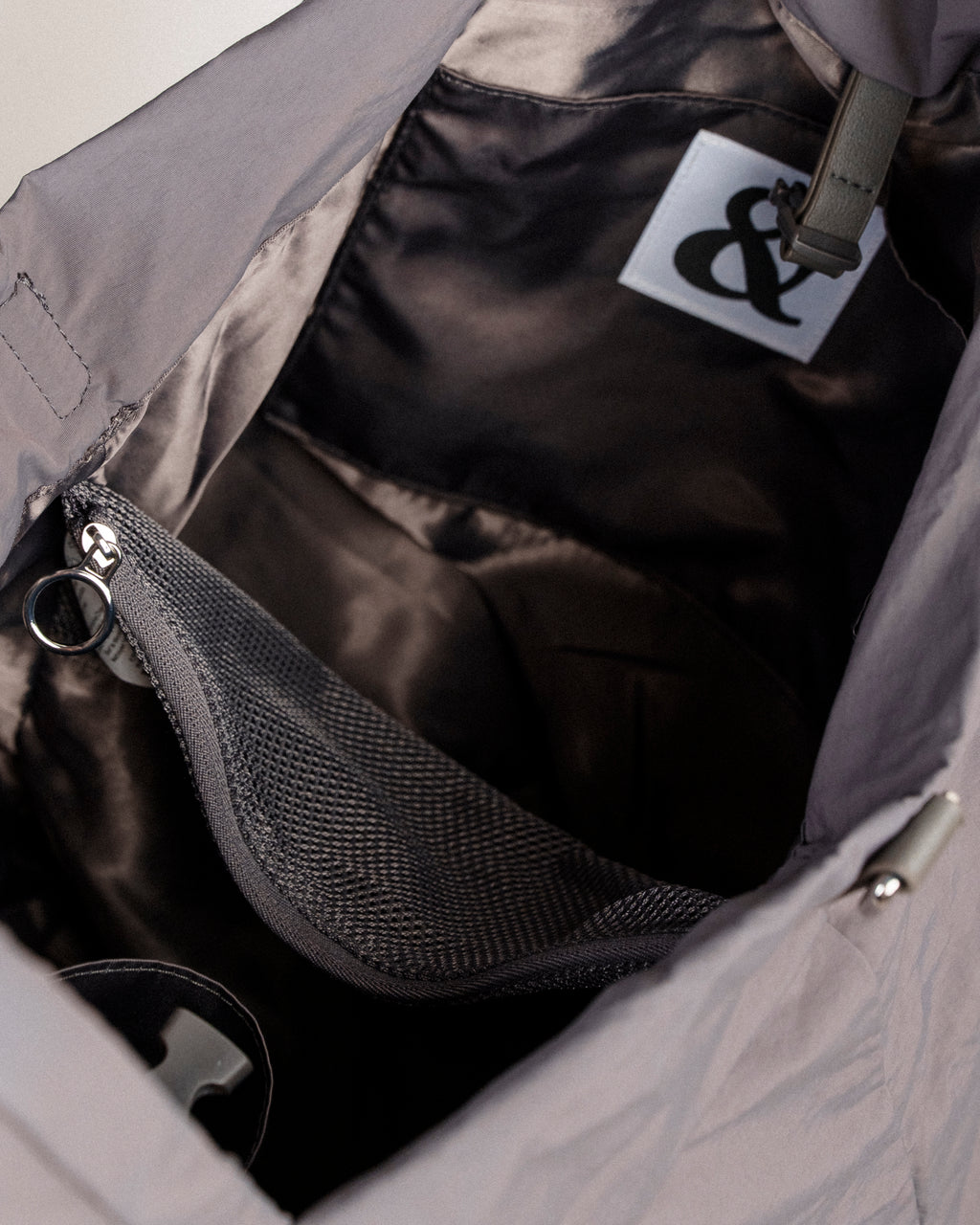Moondust Bag - Charcoal