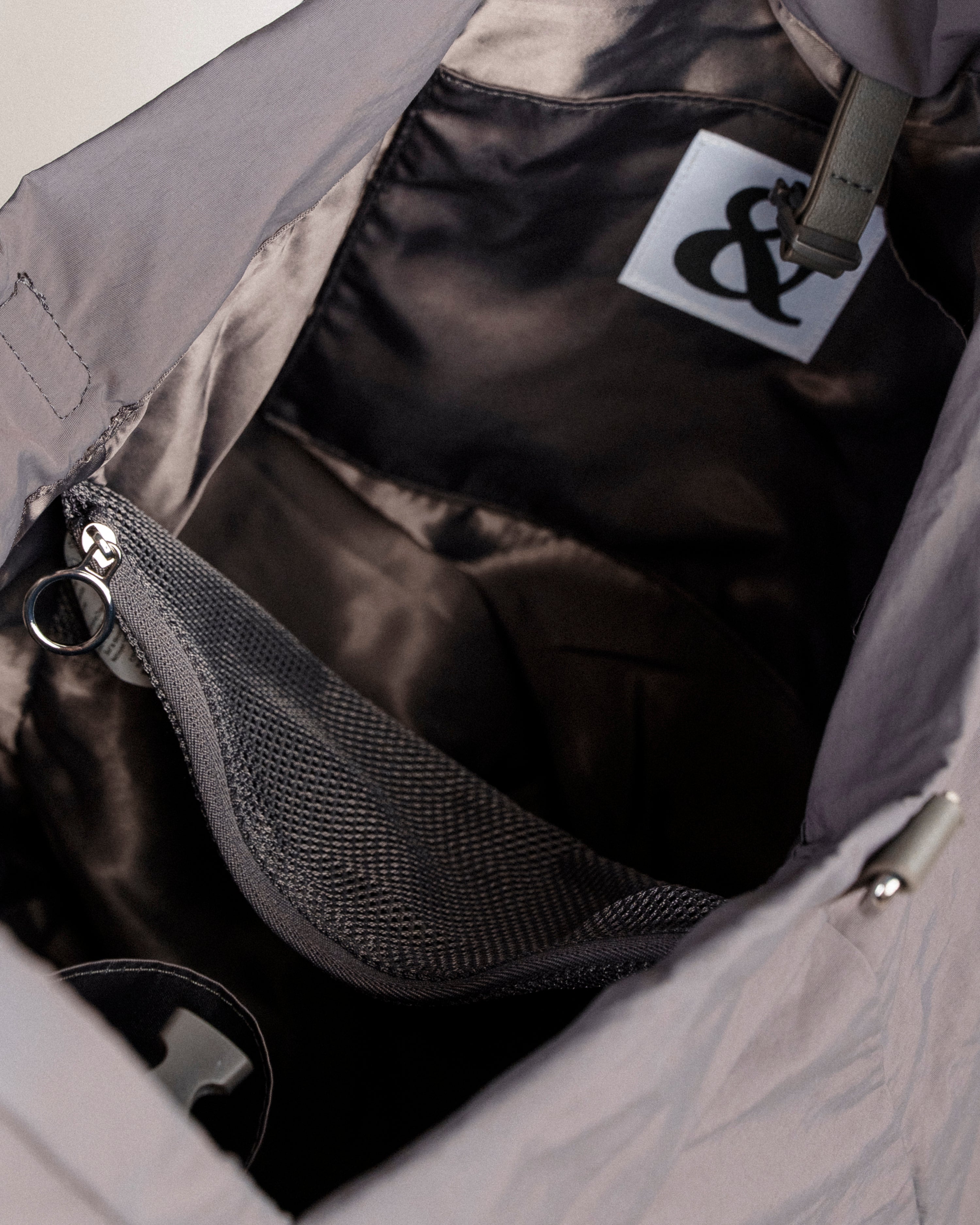 Moondust Bag - Charcoal