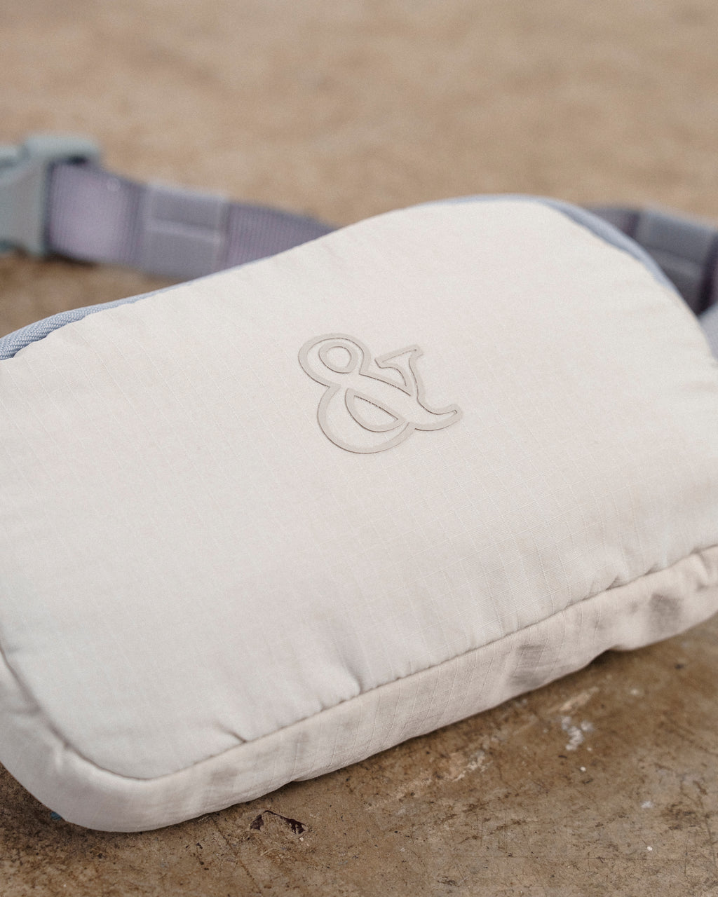 Orion Mini Bag - Oatmilk