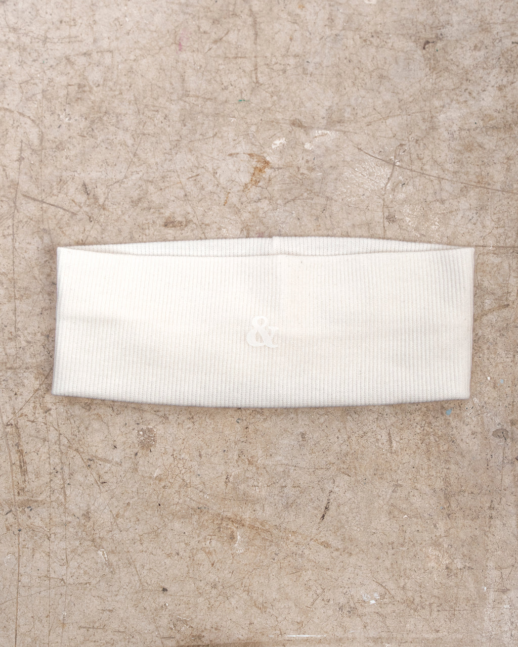 Studio Headband - Ivory