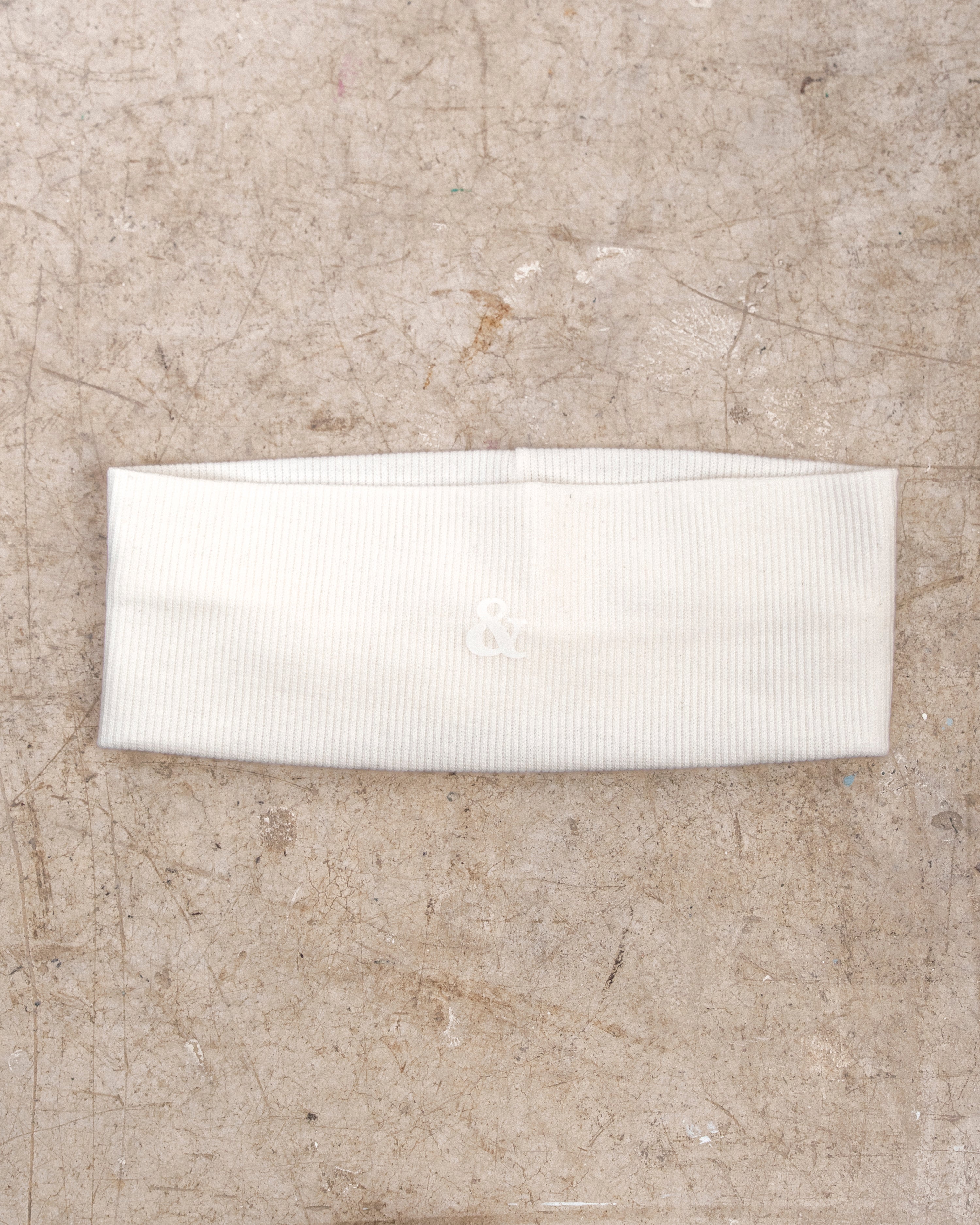 Studio Headband - Ivory