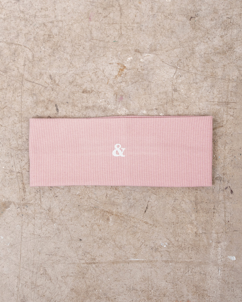 Studio Headband - Blush