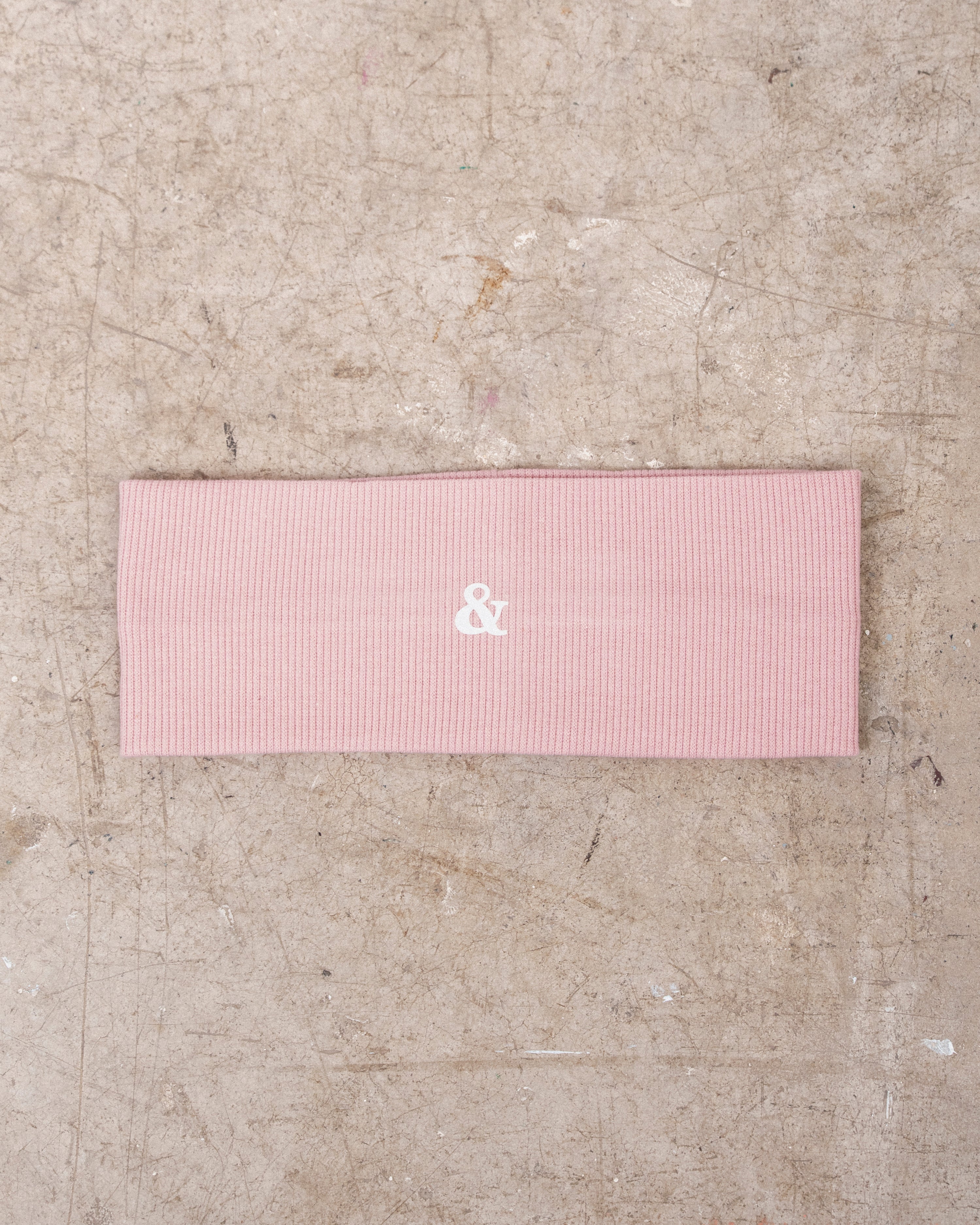 Studio Headband - Blush
