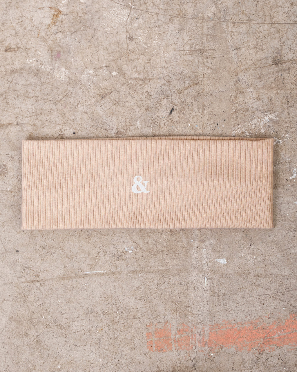 Studio Headband - Buttercream