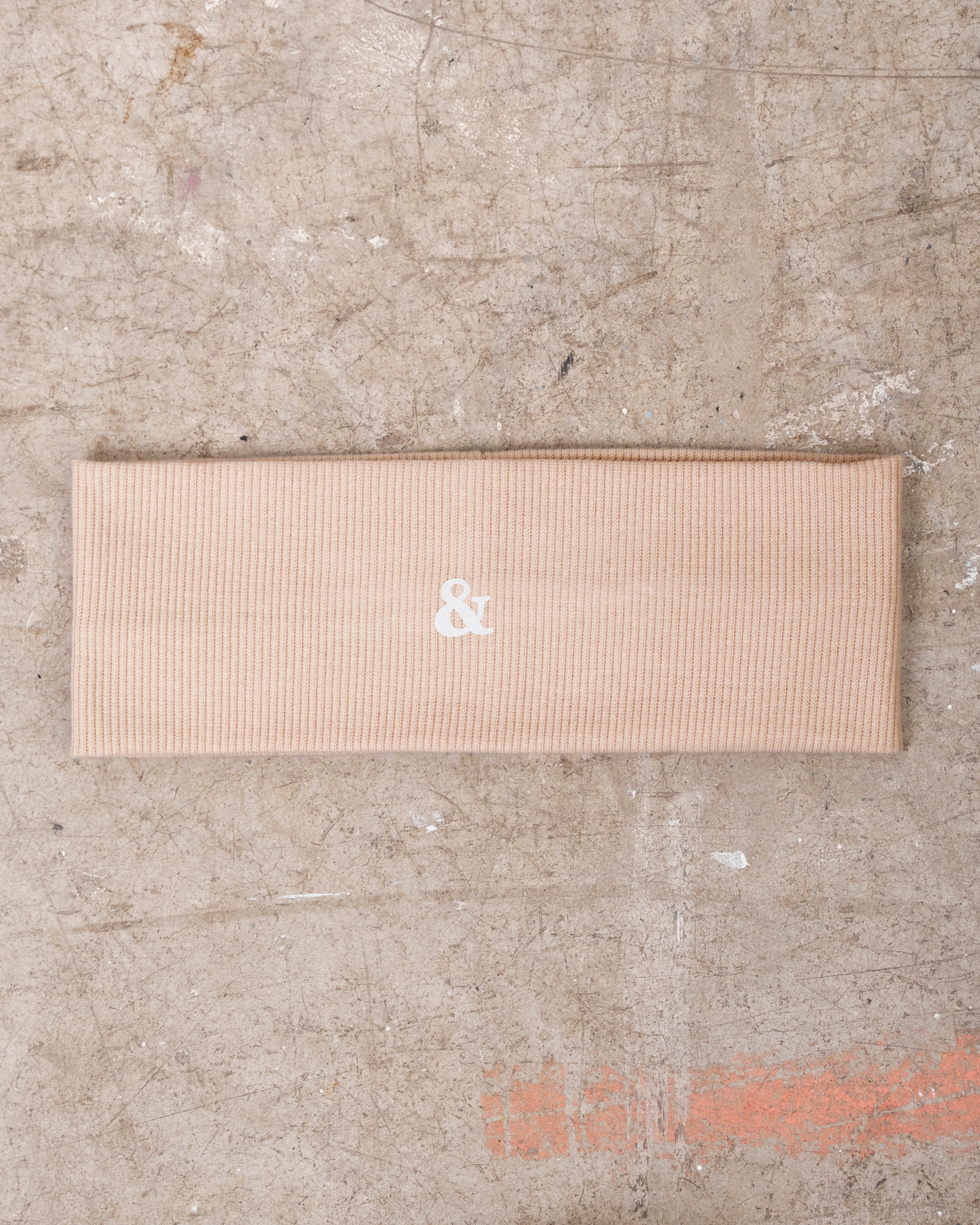Studio Headband - Buttercream