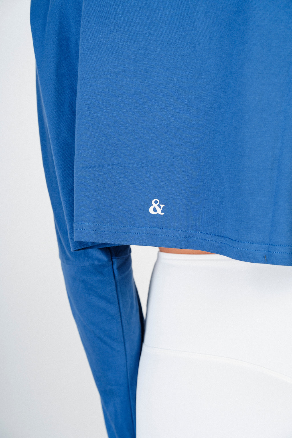 Elara Long Sleeve - Blue