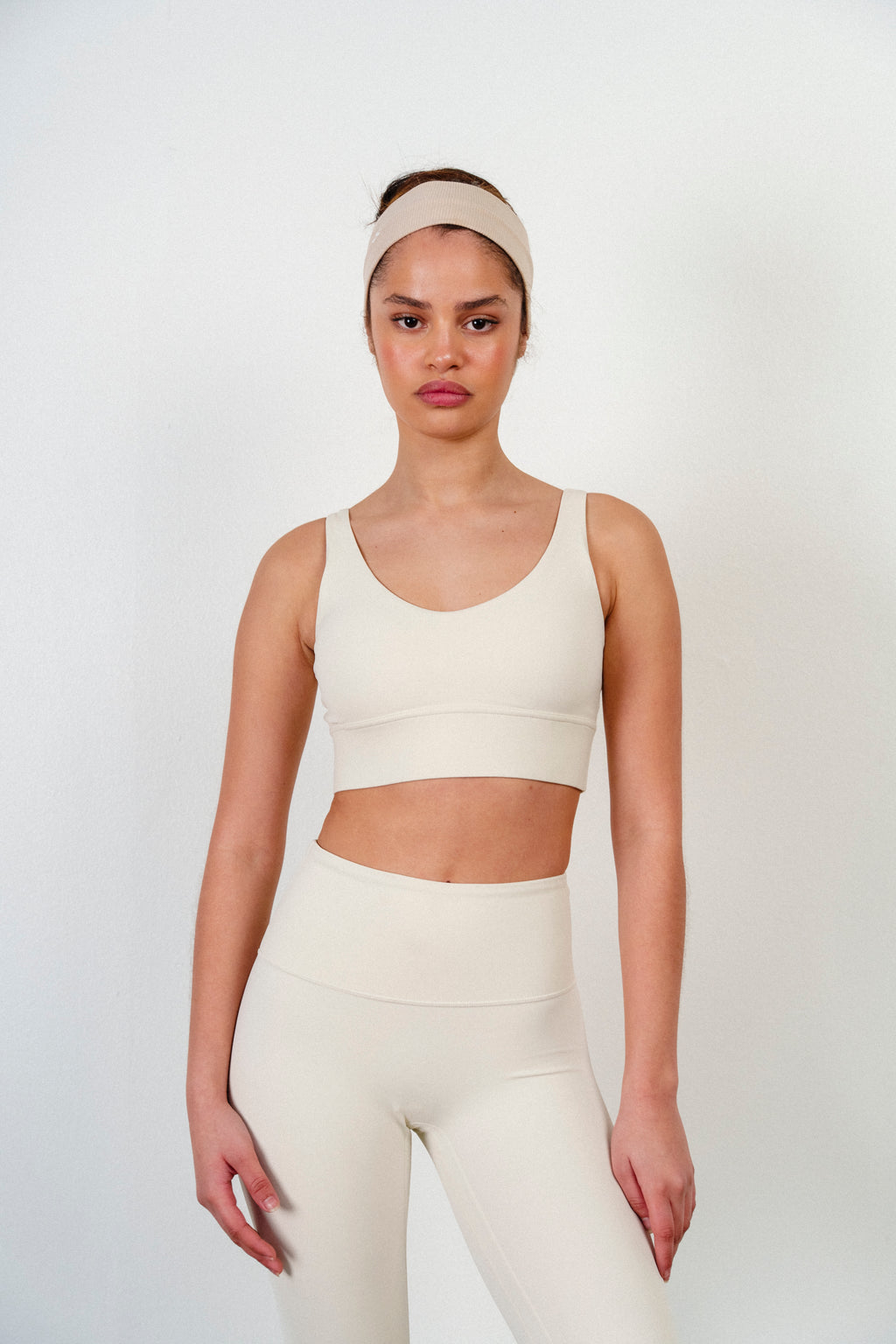 Core Top - Ivory