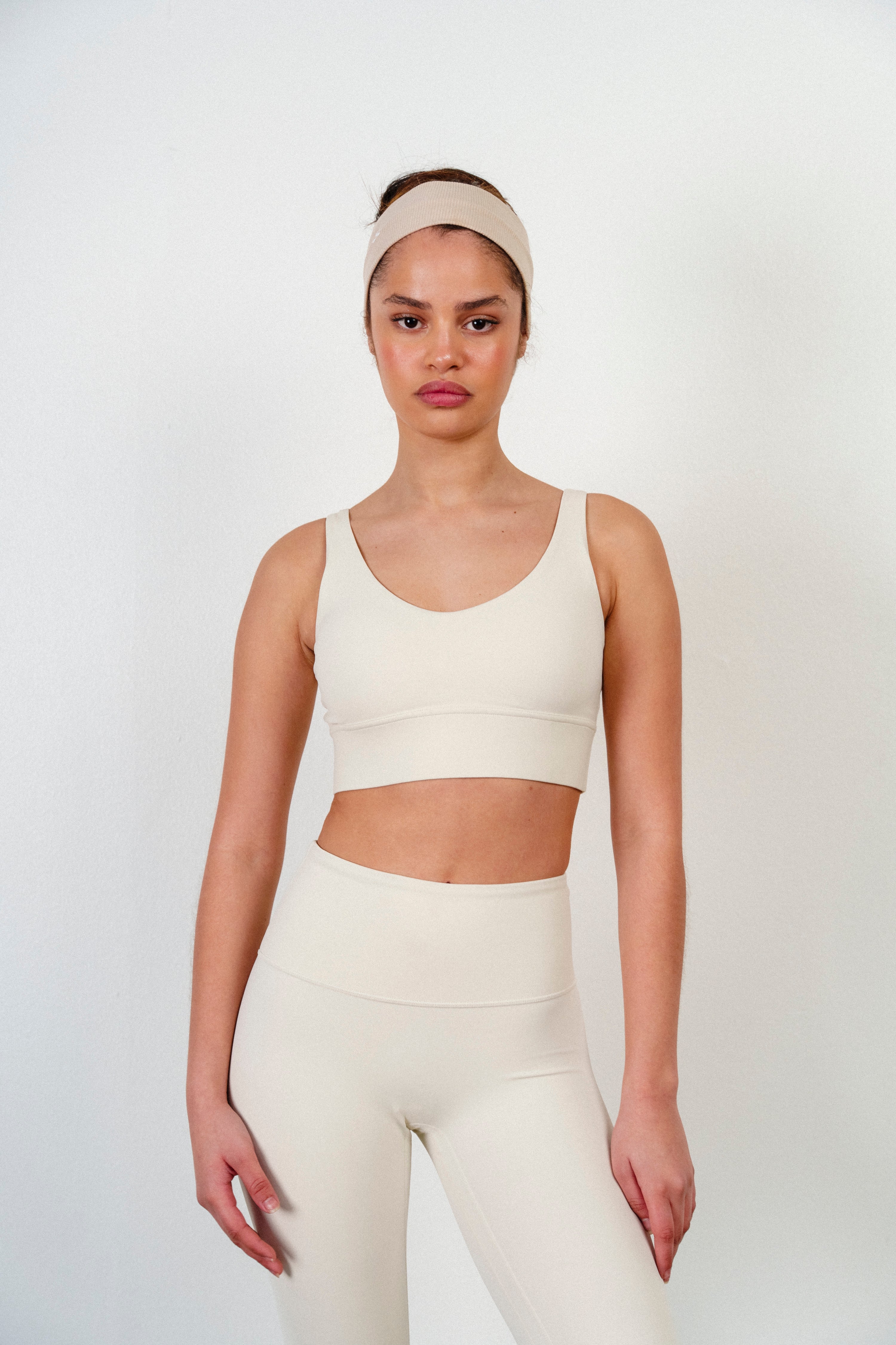 Core Top - Ivory