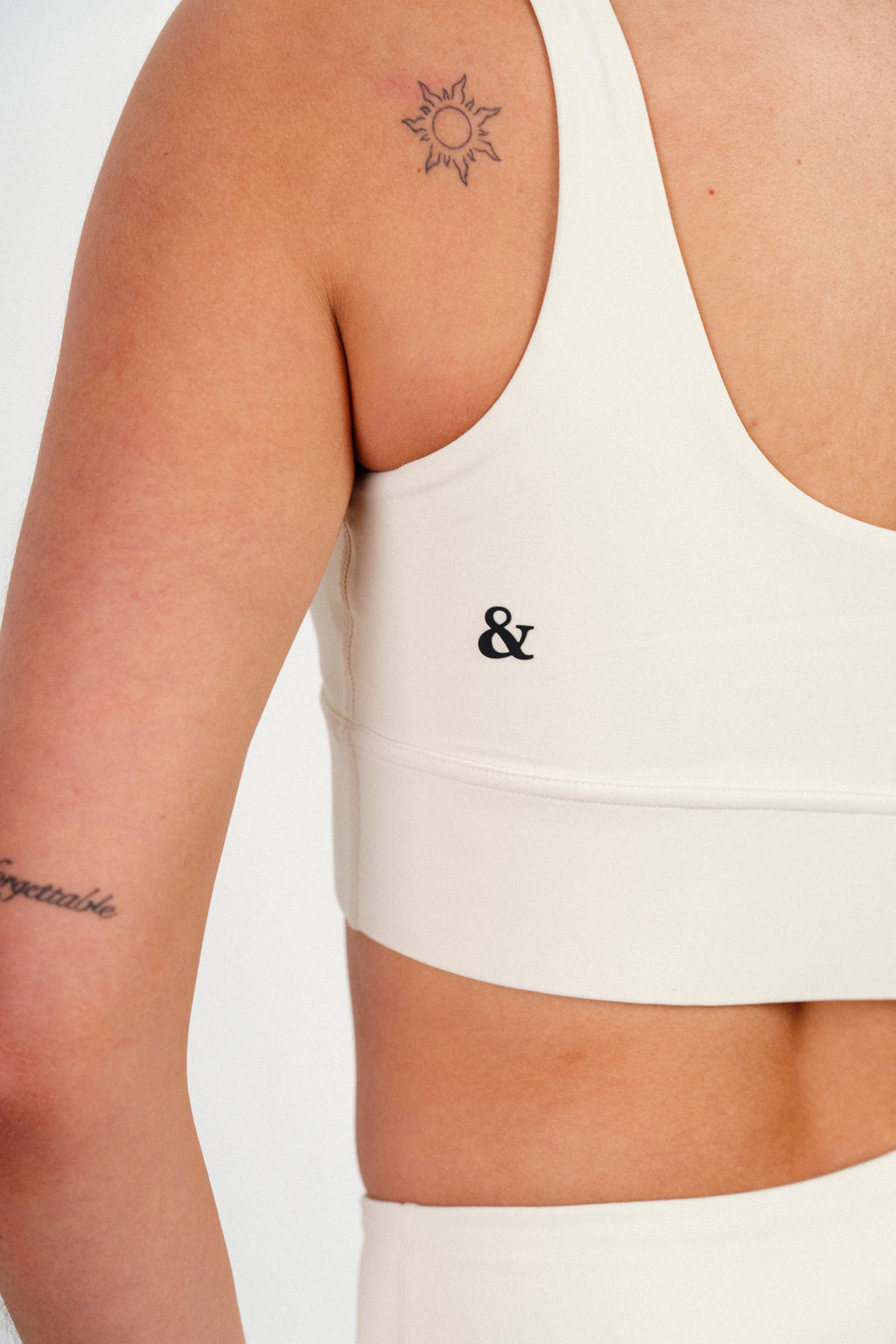 Core Top - Ivory