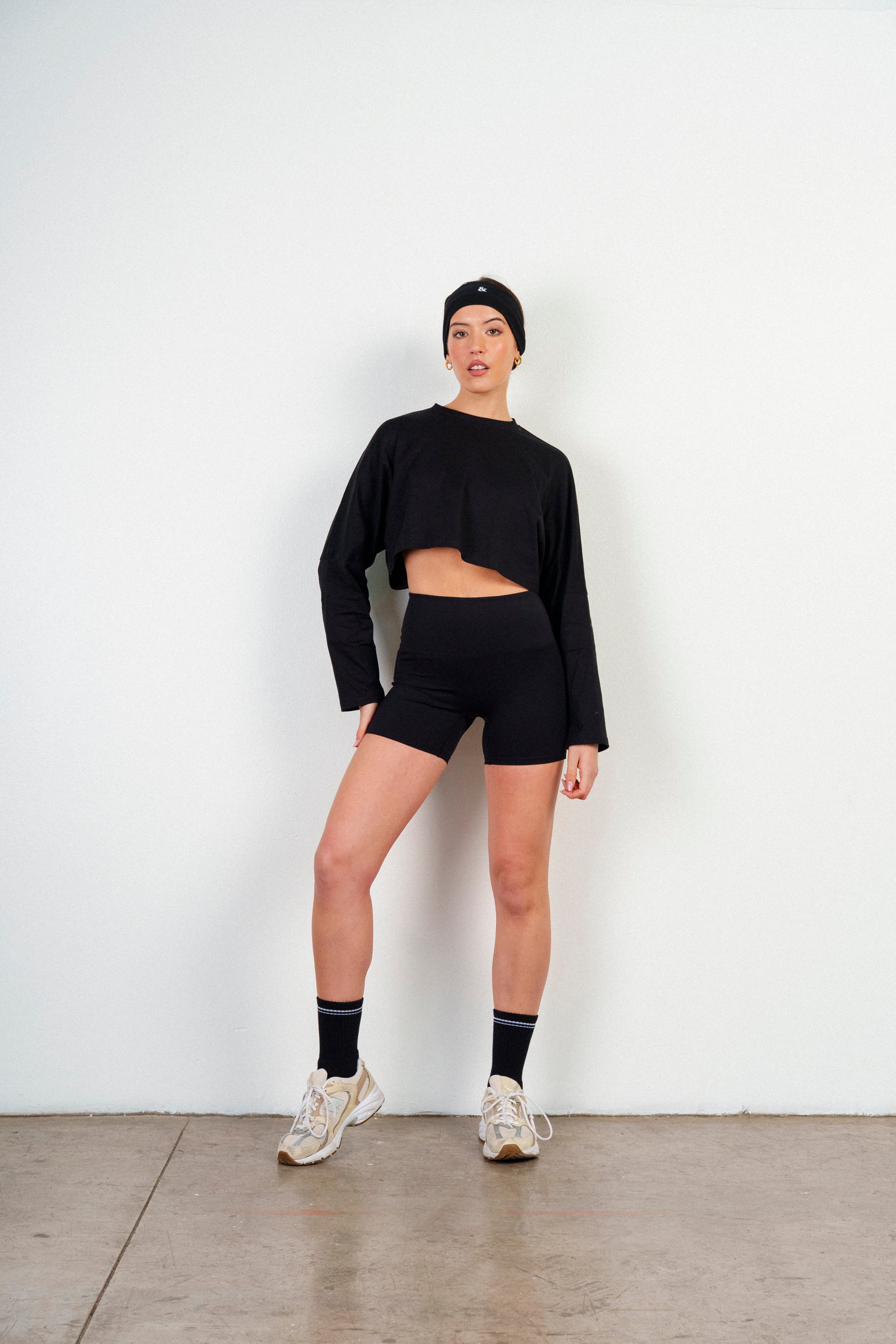 Selene Shorts - Night