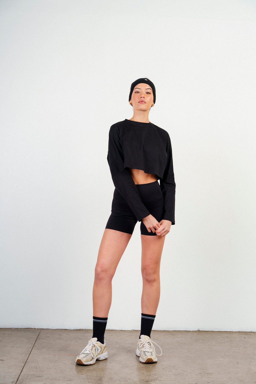 Elara Long Sleeve - Night