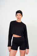 Elara Long Sleeve - Night