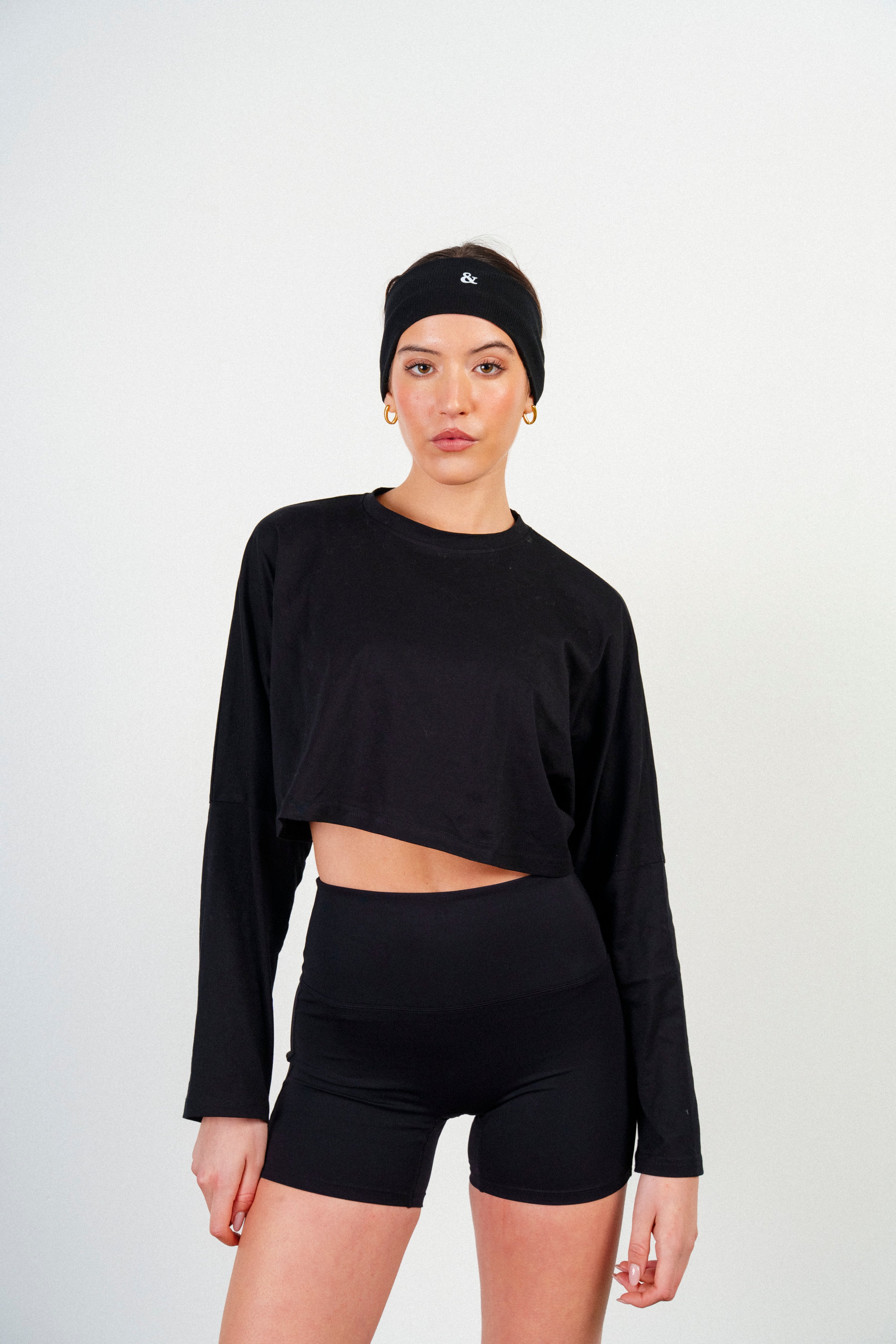 Elara Long Sleeve - Night
