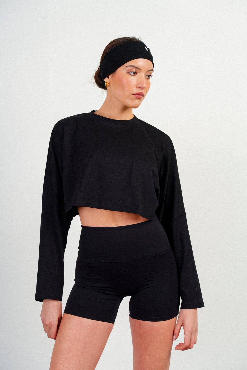 Elara Long Sleeve - Night