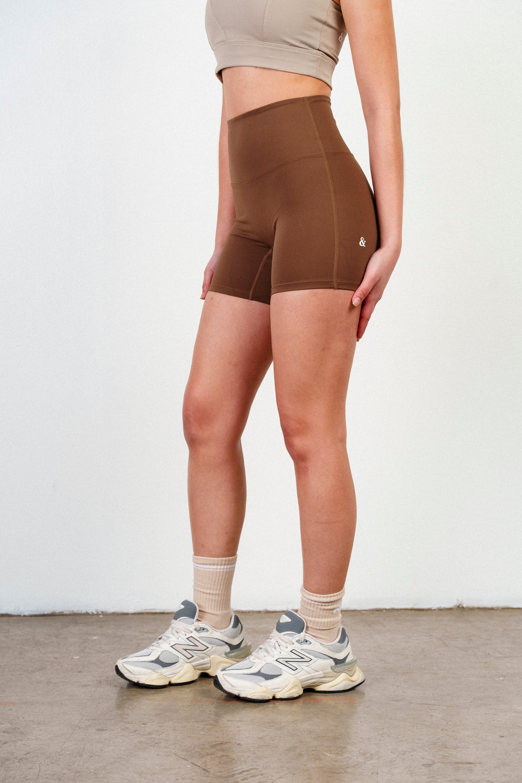 Selene Shorts - Espresso